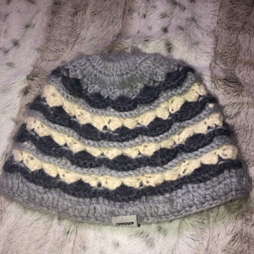 SPYDER womens hat
